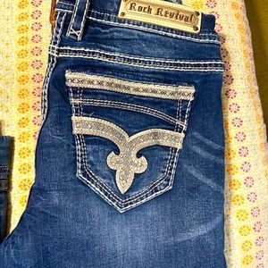 Rock Revival Jeans